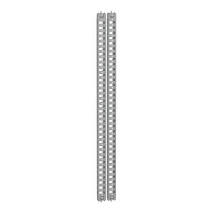 Doos a 2st. Universele dwarsstijlen 40mm kast 1000mm /SM
