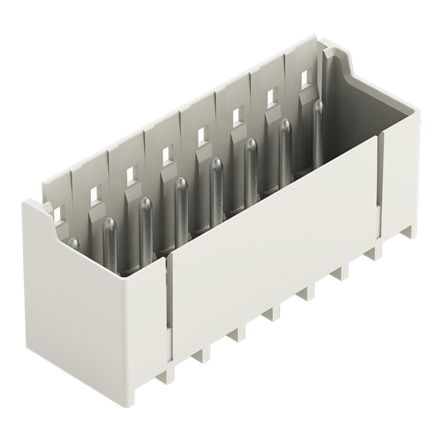 THR male steker Soldeerpen 1,4mm RE 2092-1408/200-000 VVE=100