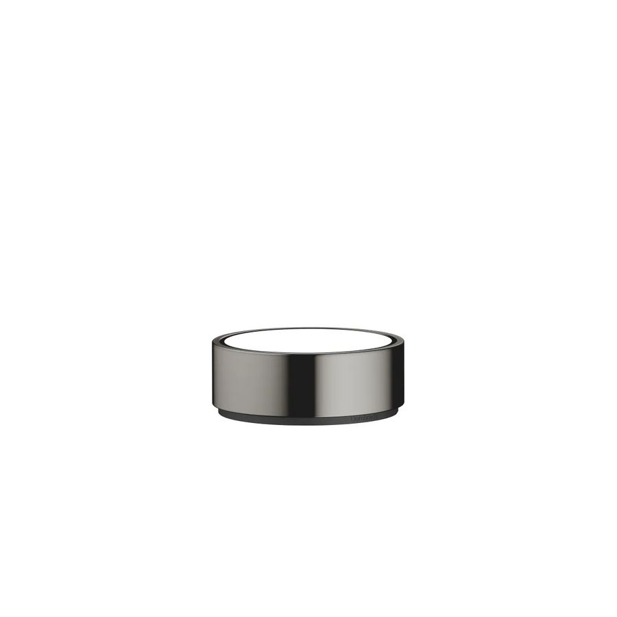 CYO Stopkraan RESluit Dark Chrome