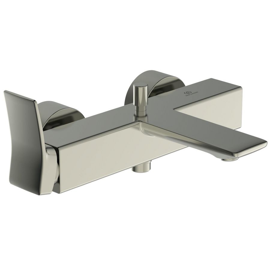 Conca bad/douchemengkraan silver storm (rvs look)