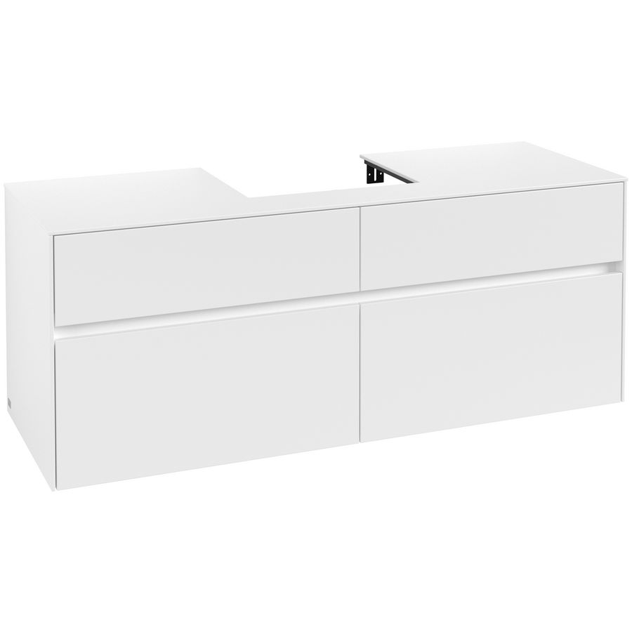 Collaro Wastafelonderkast 1400x548x500mm C07300MS