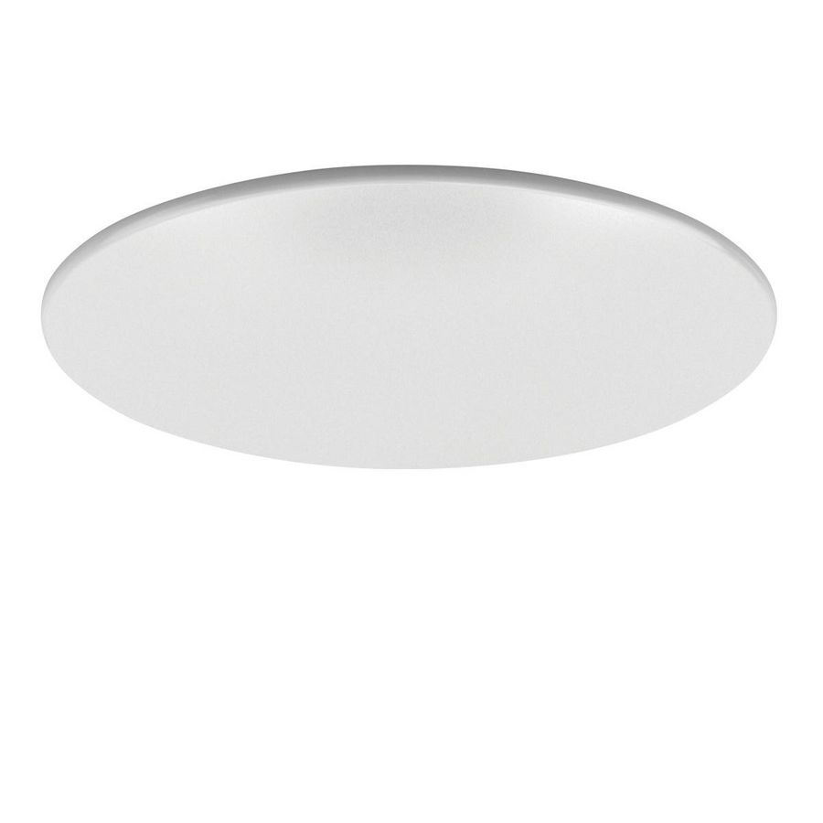 Gematteerde kunststof afscherming (IP54) DL ROUND MAXI