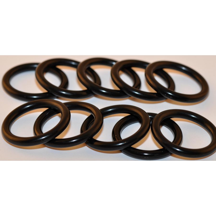 Set a 10st. O-ring 23x4