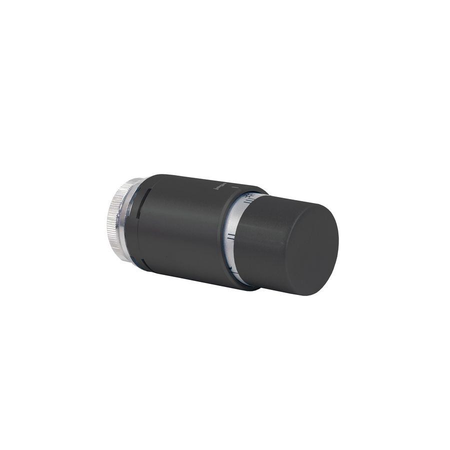 Thermostaatkop Avonflow AB Black