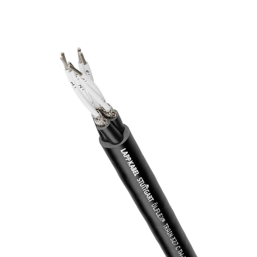Haspel a 1000m. oLFLEX TRAIN 327 C TW-E 300V 3X(2X0,5)
