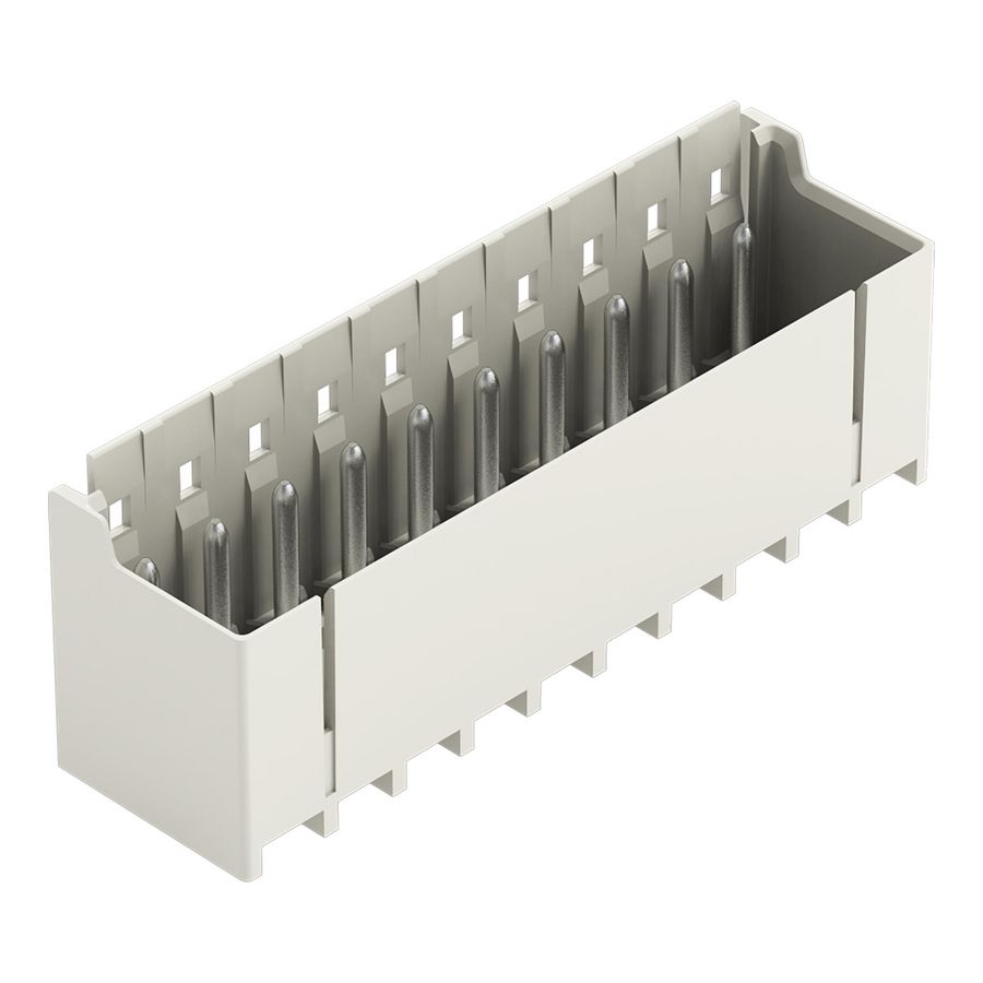 THR male steker Soldeerpen 1,4mm RE 2092-1410/200-000 VVE=100