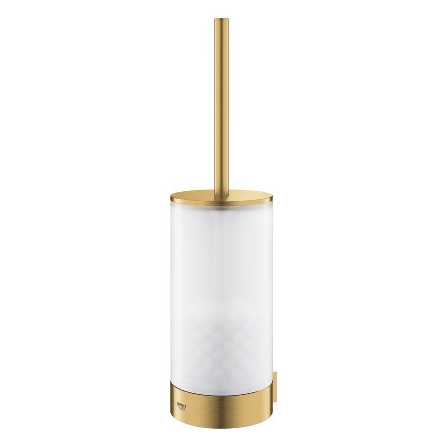 Selection closetborstelset 41076GN0 cool sunrise geborsteld (mat goudkleurig)