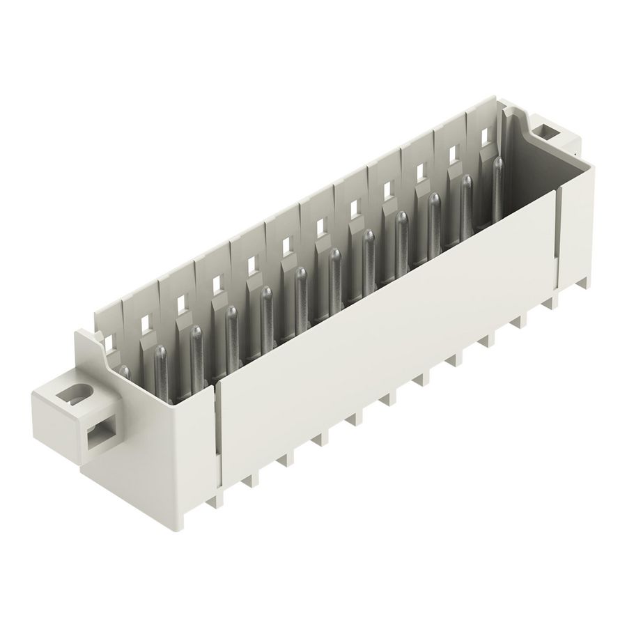 THT male steker Soldeerpen 1,4mm RE 2092-1412/005-000 VVE=100
