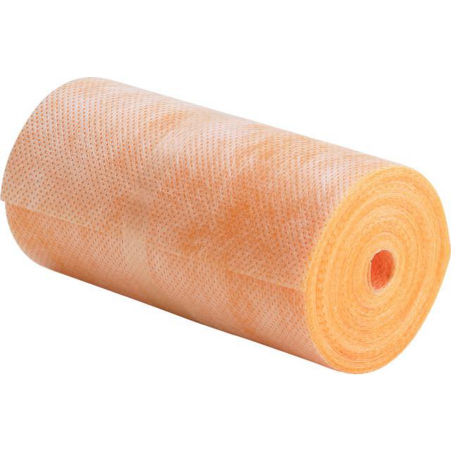 Afdichtingsbaan 5000x125x0,1 kunststof/diversen