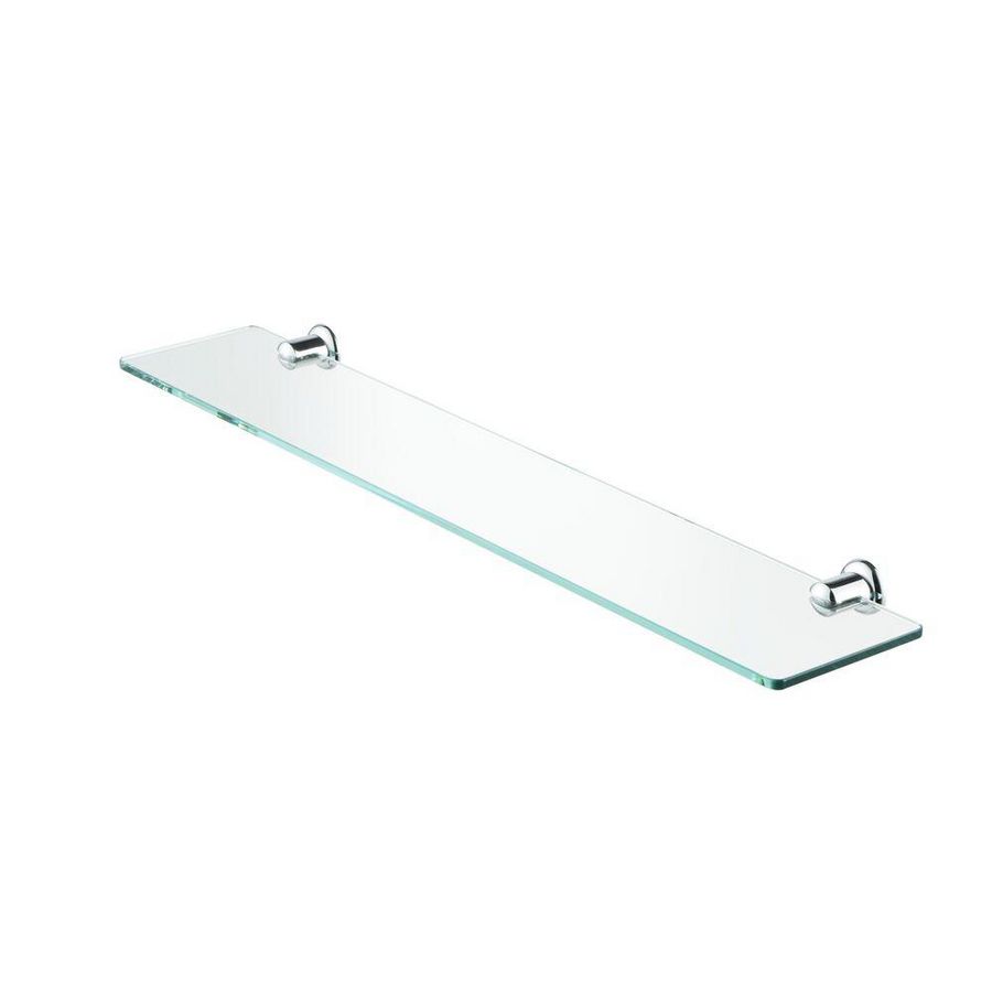 Planchet glas/chroom 550mm 27 coll.
