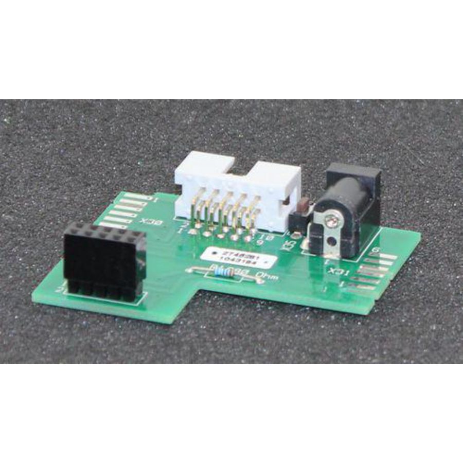 BM-Contactboard voor CGB en TOB