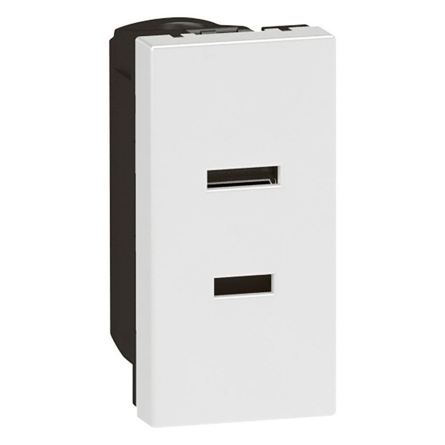 Wandcontactdoos 2-polig US st. 15A 127V Arteor VVE=10