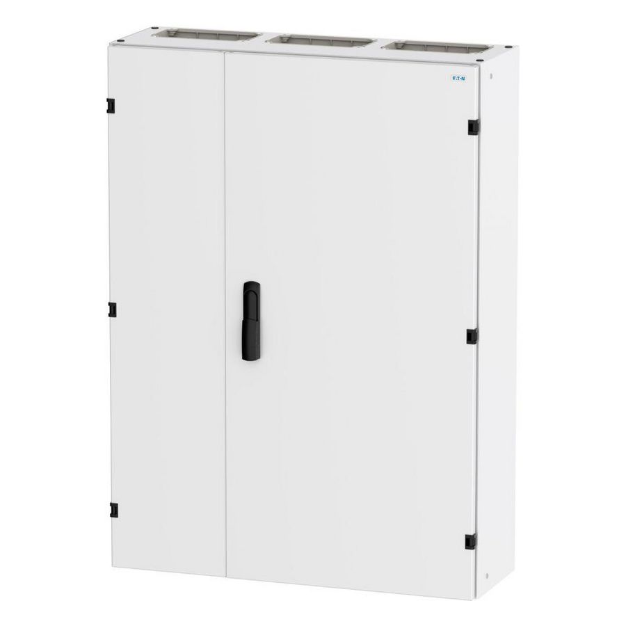 Wandverdeler EMC2 IP55 Klasse II 1100x800x270mm wit RAL 901