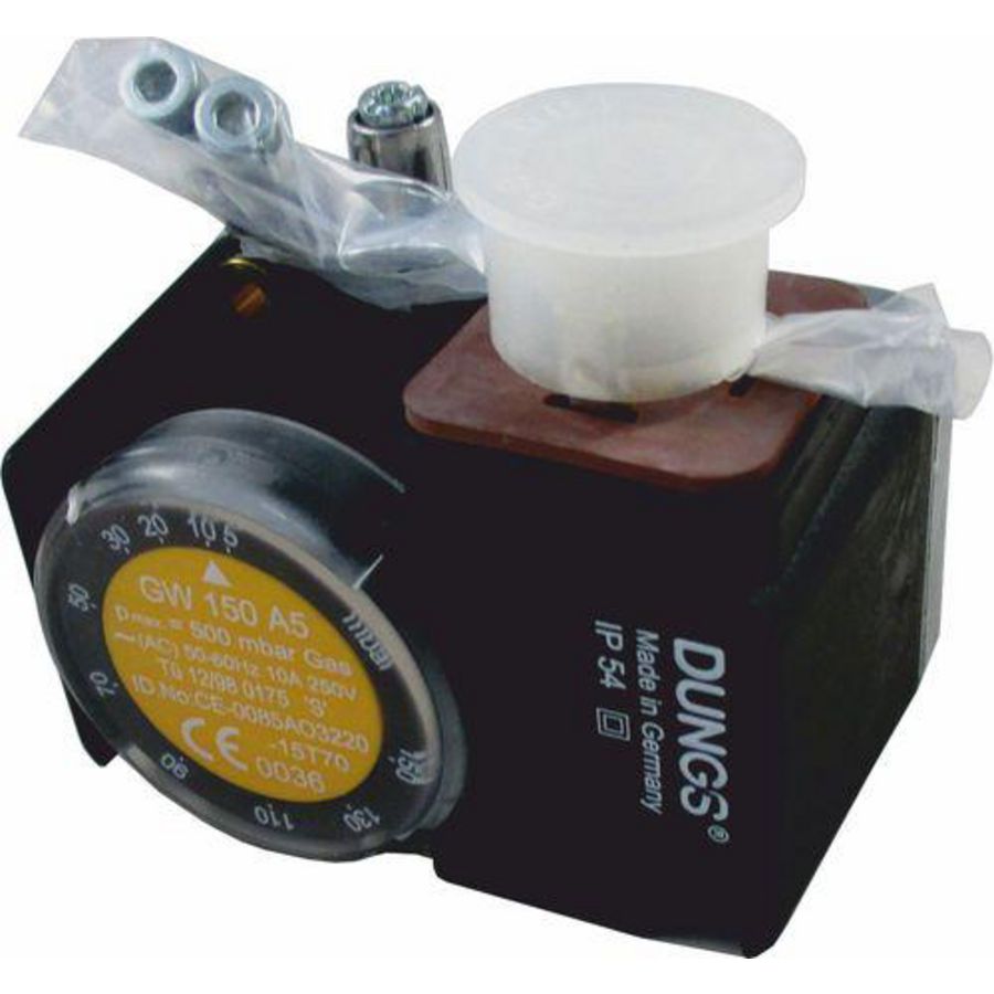 Gasdrukschakelaar GW 150 A5 compleet