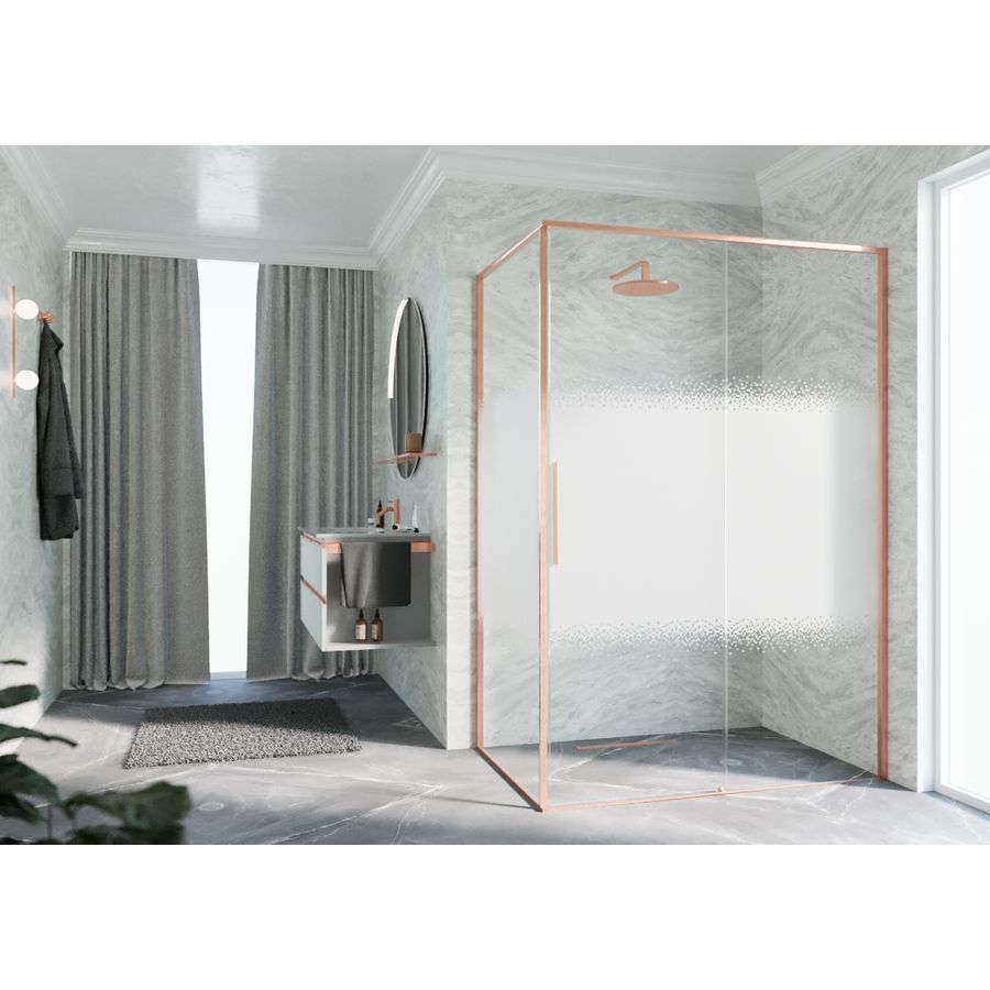 Riga 2p+f 107 li verst.107,5-109cm rose 1motief br. red gold
