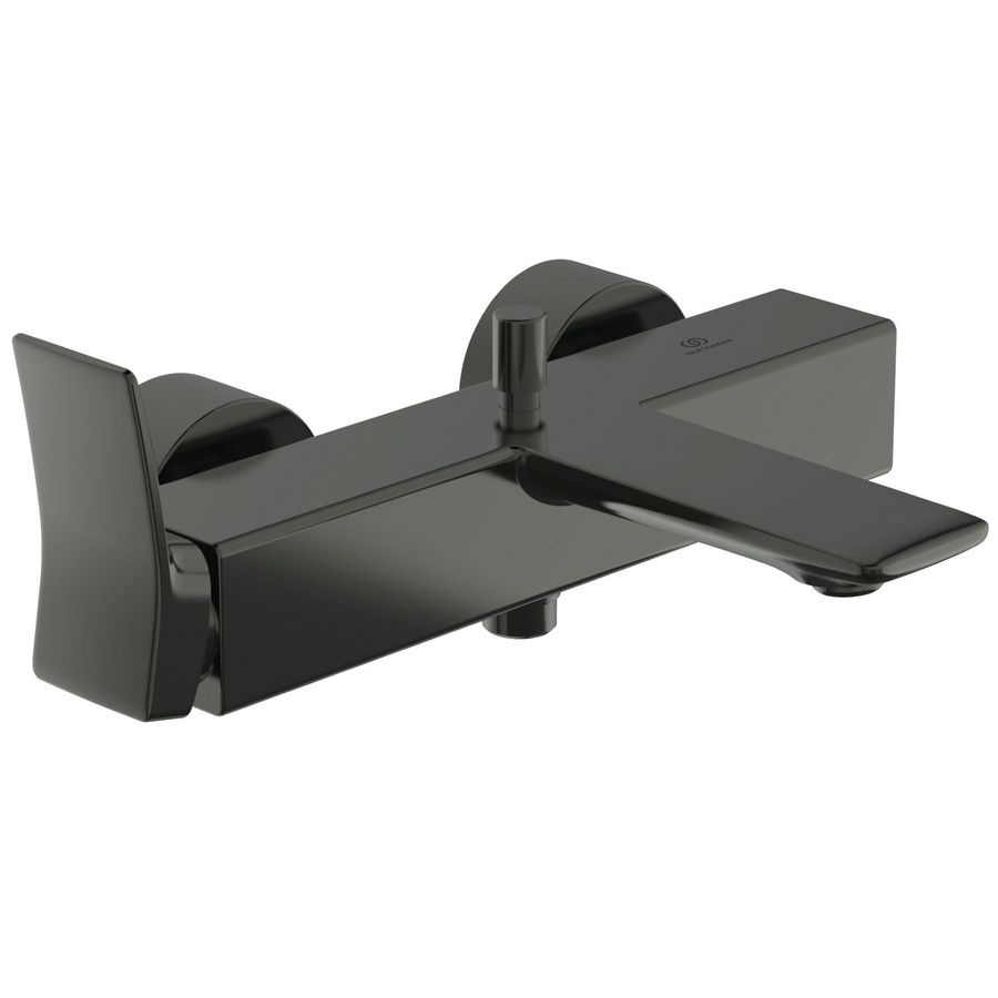 Conca bad/douchemengkraan magnetic grey (grijs)