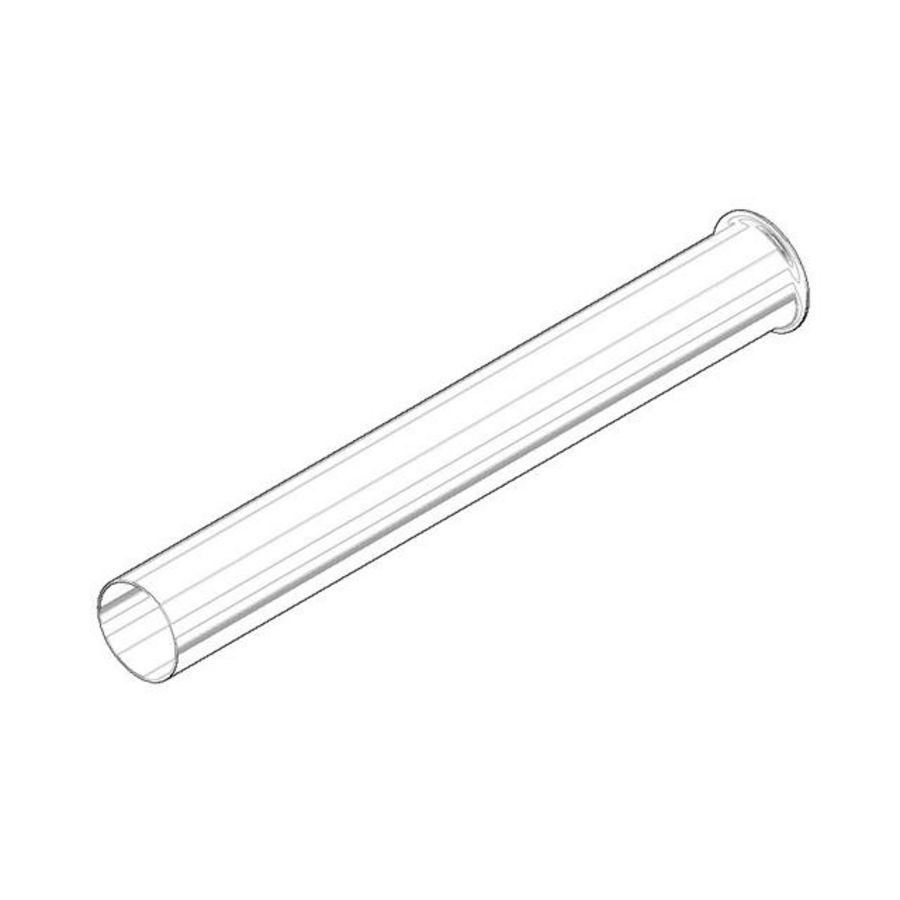 Buis 32x0,75x250mm Platina