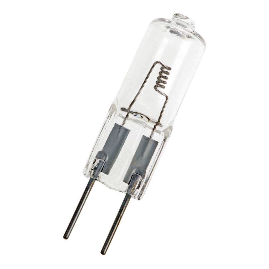 Lamp medisch G6.35 22.8V 50W halogeen Axial