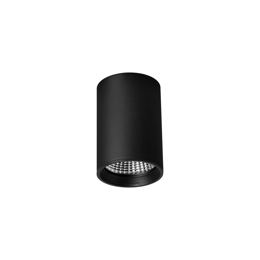 LED Pro-Rio Surface D 27W zw Opbouw3000KRa 9060gr. 41100450