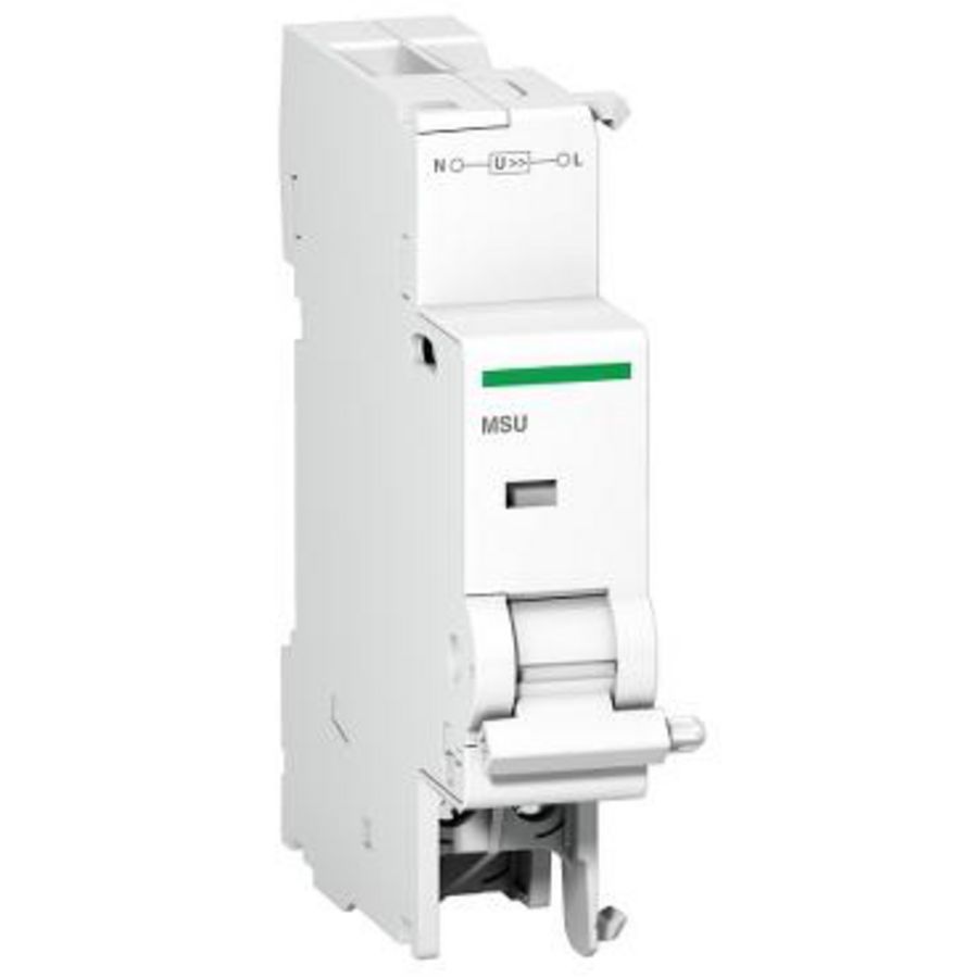MSU Minimumspanningsspoel spanningsdrempel 230V AC Acti9 H