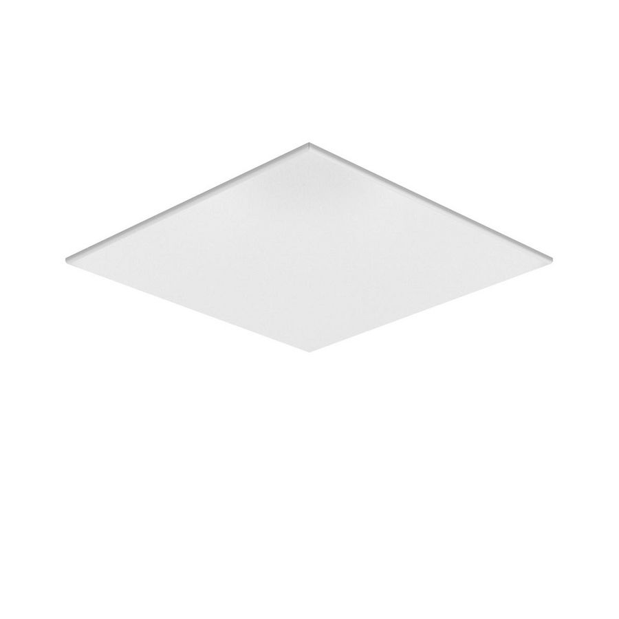 White optic IP54 DL SQUARE MIDI