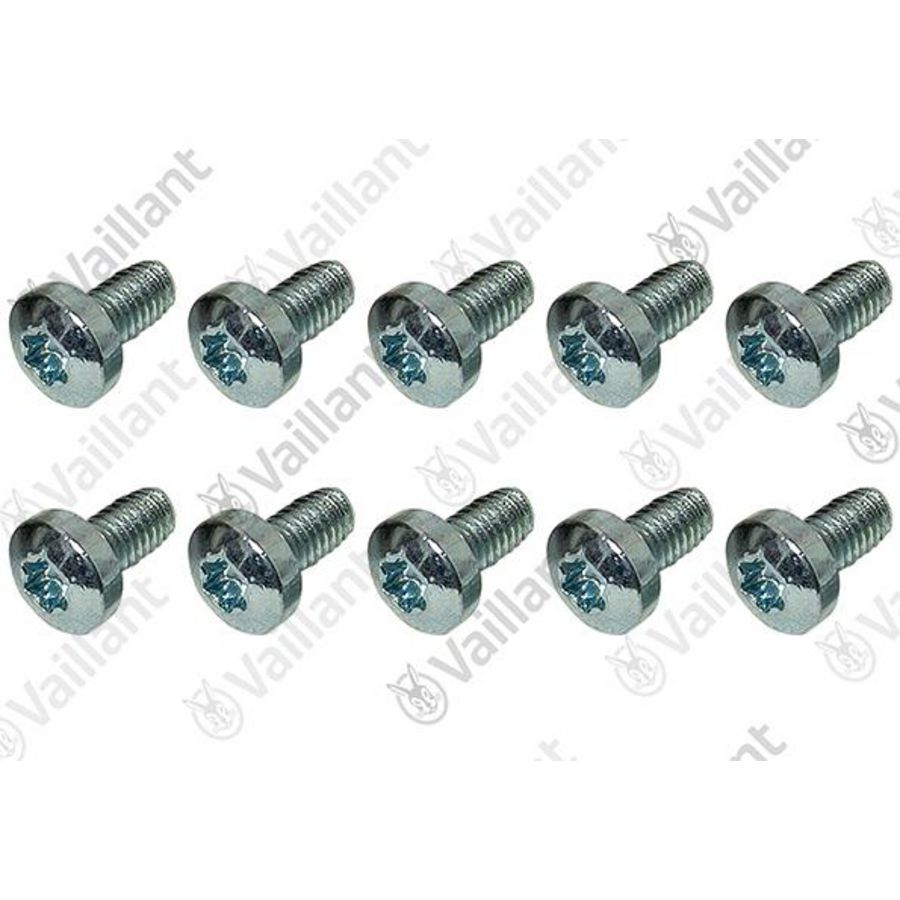 Set a 10st. Schroef 0020127057