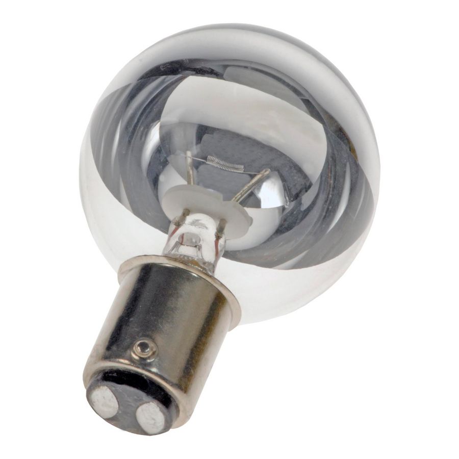 Lamp medisch Hanaulux TM Ba15d 40X60 12V 25W kopspiegel