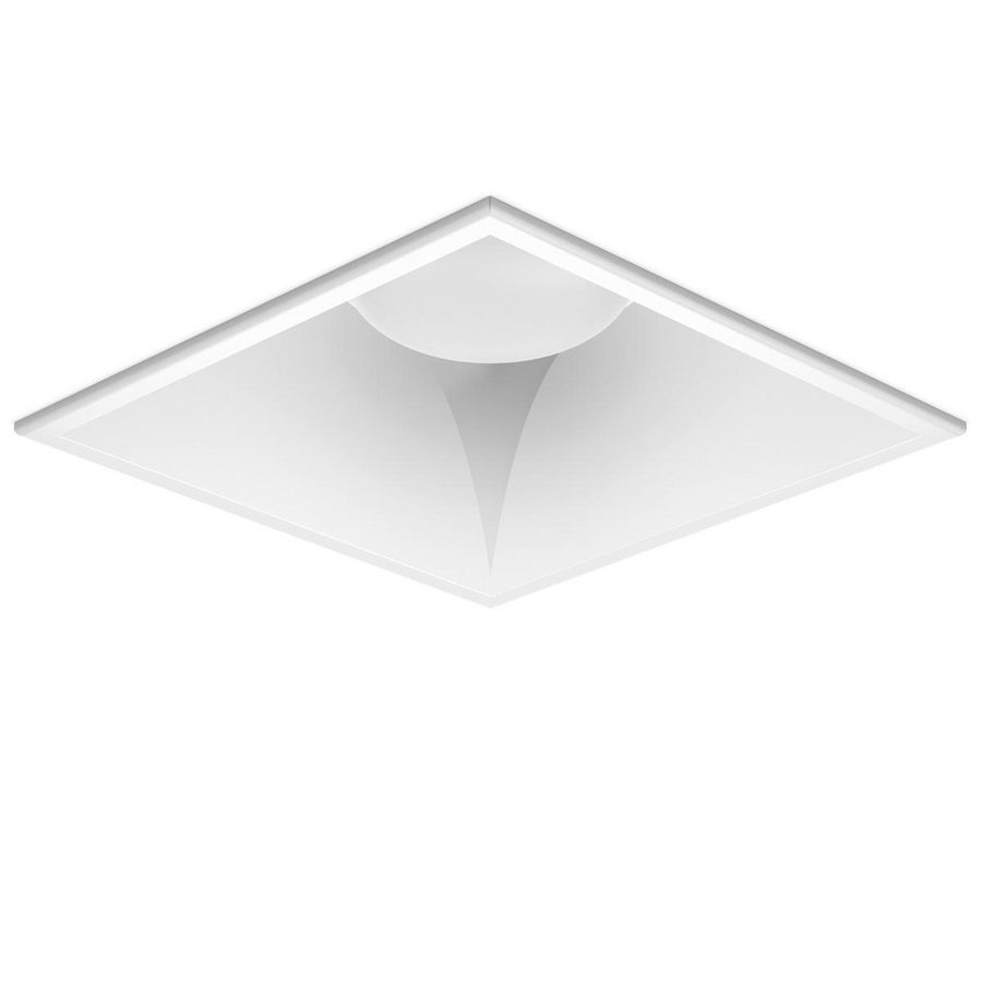 Wit reflector DL SQUARE MAXI