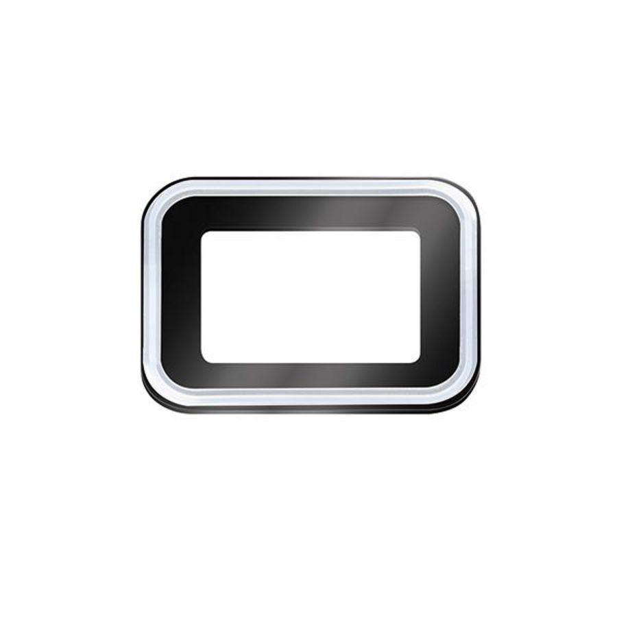 Cover SUN OFL/AFL 10W GLASS + GASKET-SET