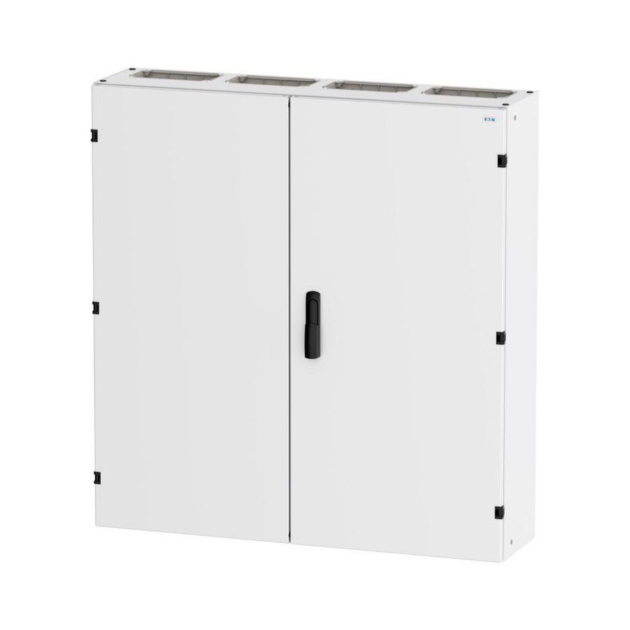 Wandverdeler EMC2 IP55 Klasse II 1100x1050x270mm wit RAL 90
