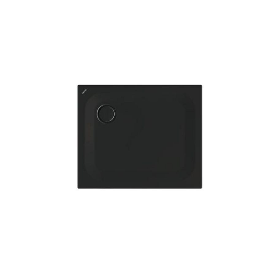 Douchebak BetteUltra 900x750x25mm Zwart