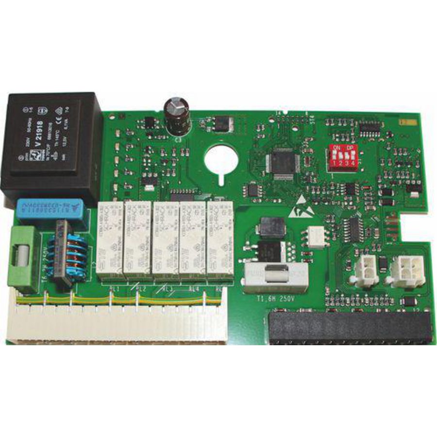 Printplaat solarmodul SM2-2
