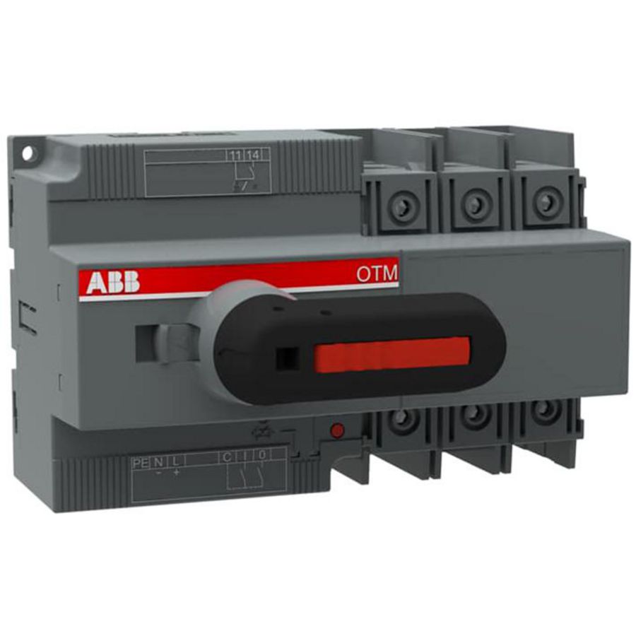 OTM80F3M230V GEMOTORISEERDE SCHAKELAAR