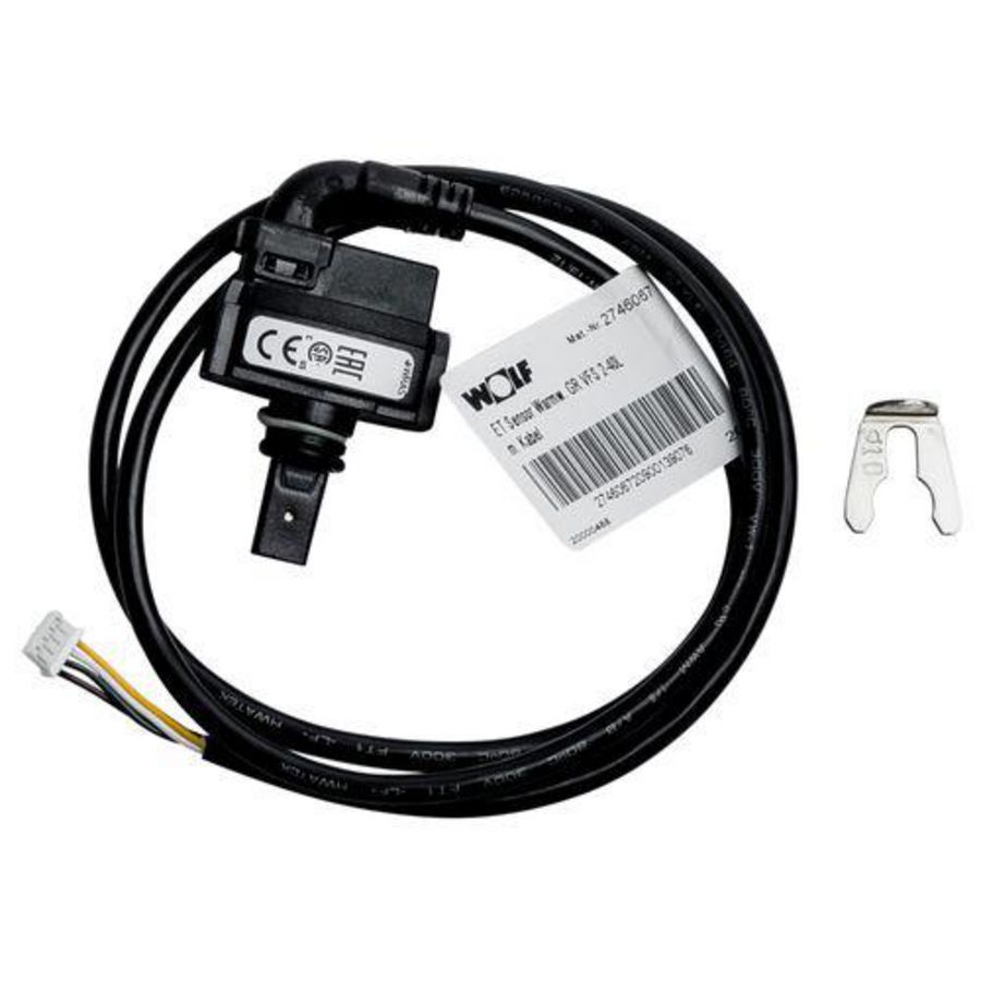 Sensor hot water GR VFS 2-40L+kabel
