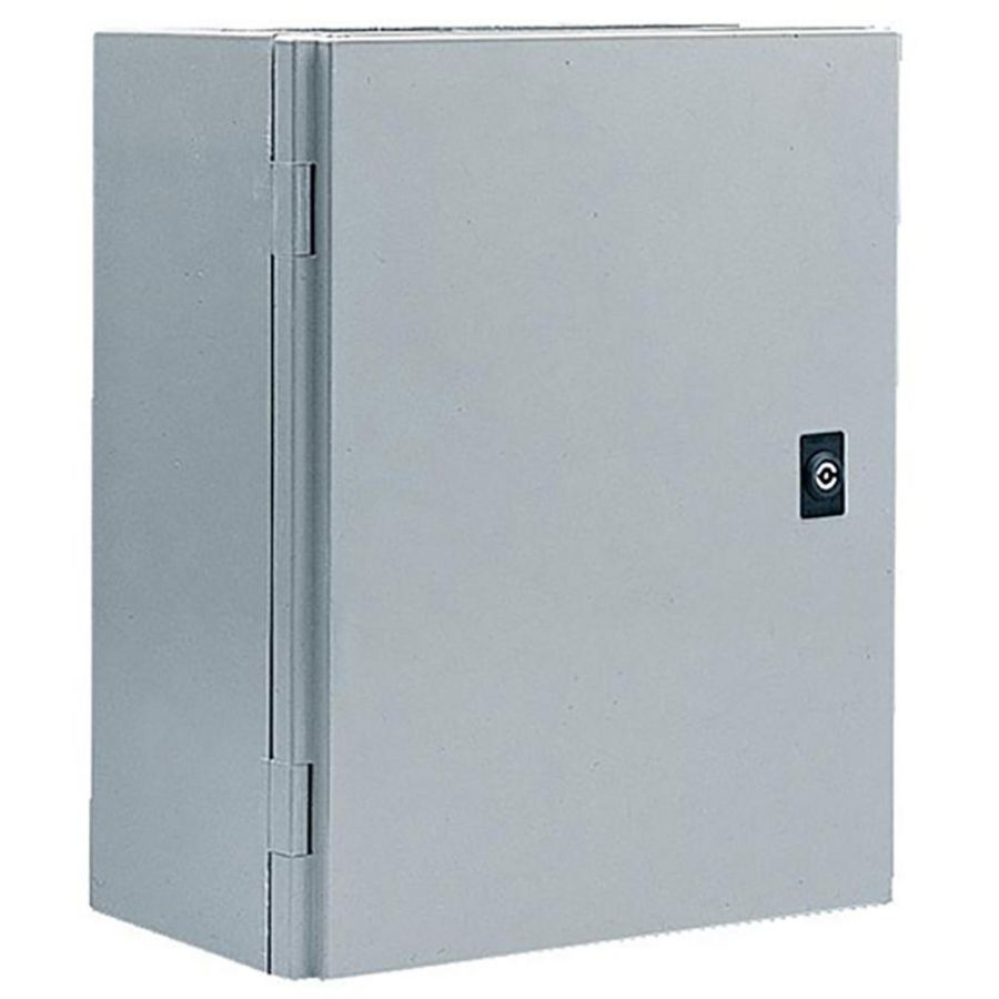 Aria 108 kast met 3 punt sluiting handgr