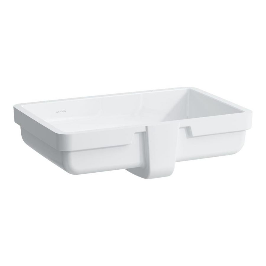 Onderbouwwastafel Livingcity 49X31 wit