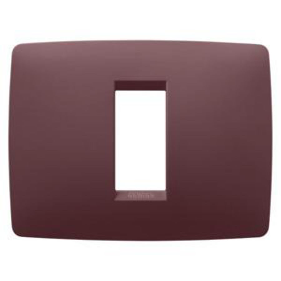 ONE PLAAT-VAN GELAKT TECHNOPOLYMEER-1 MODULE-TOSCAANS