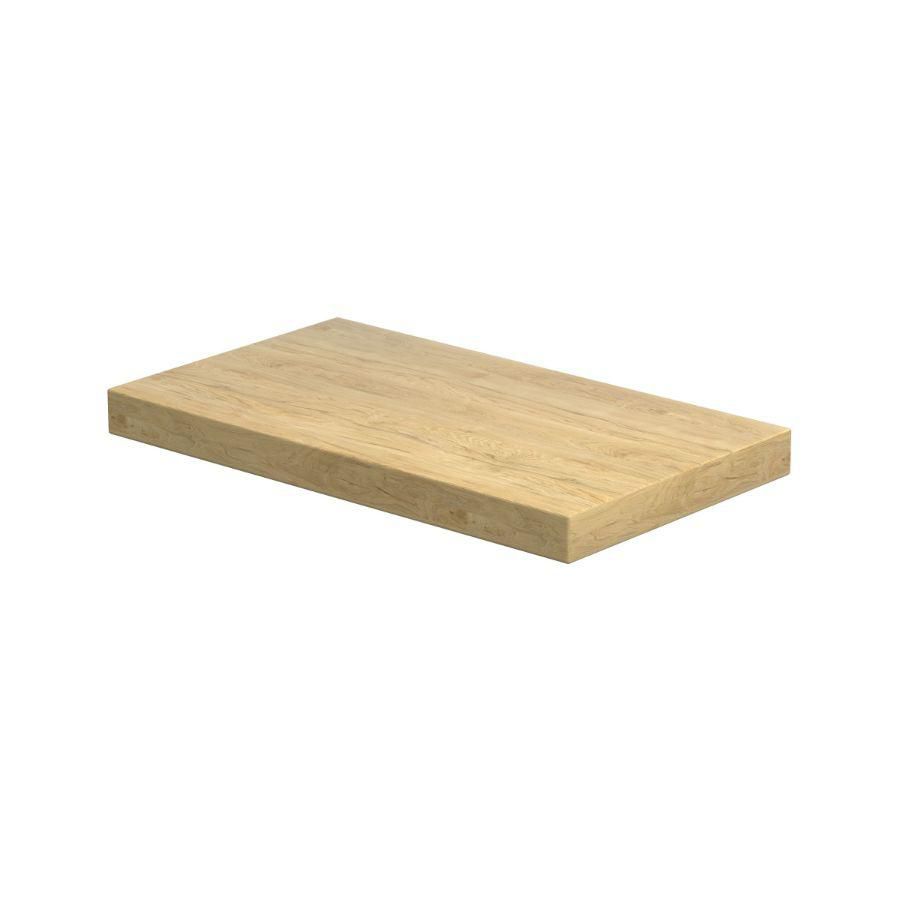 Proline Top fontein afdekplaat dekor Cabana oak 40x23