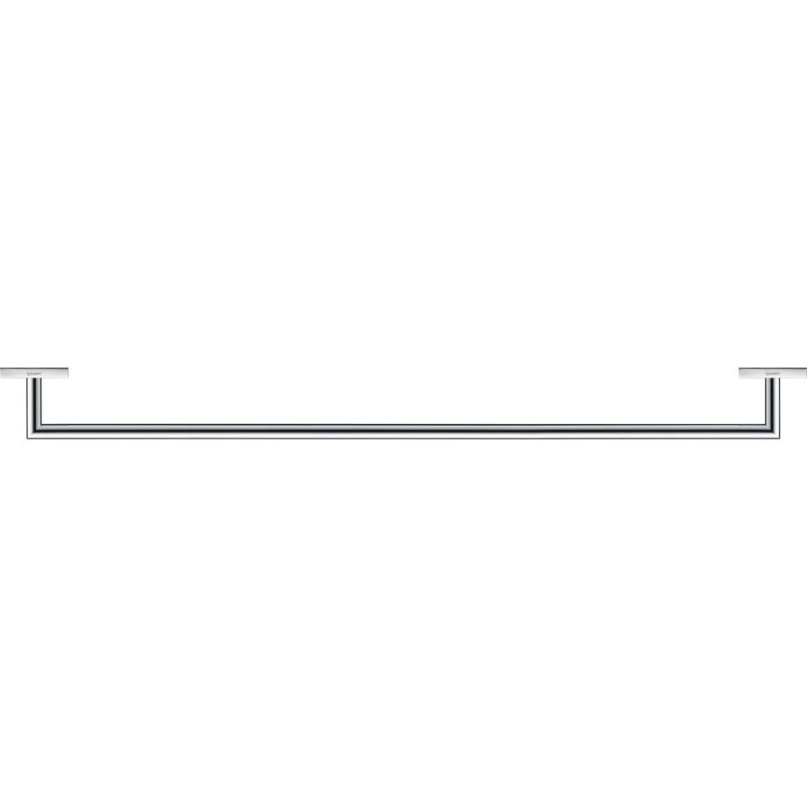 Badhanddoekhouder 80 cm Karree Chroom