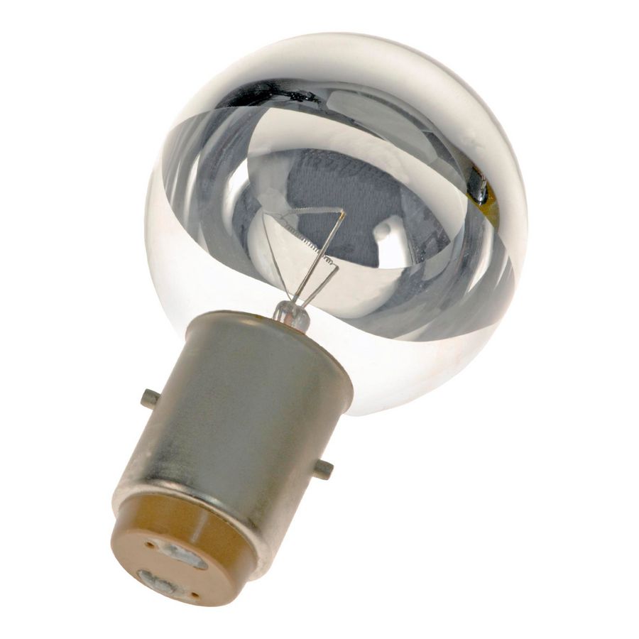 Lamp BX22d 50X82 110V 50W Top Mirror