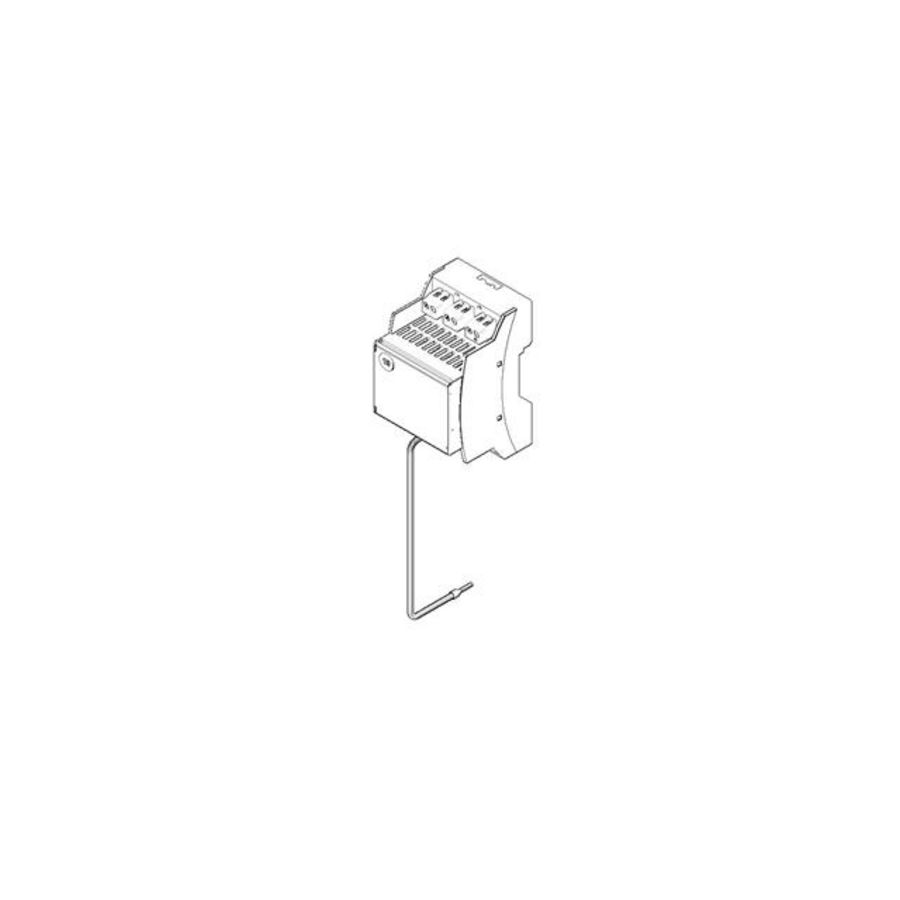 Voeding DC filter 3x5 A 54x90x62mm 09100115290