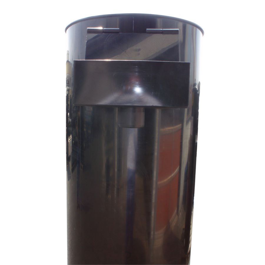 Breektank voor brandblusinstallaties (rond) 2528244
