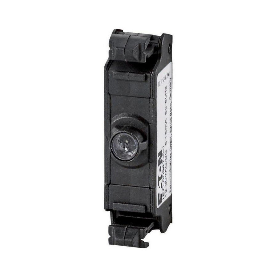 LED element groen frontbev. 12-30VAC/DC cage cl. flat VVE=20