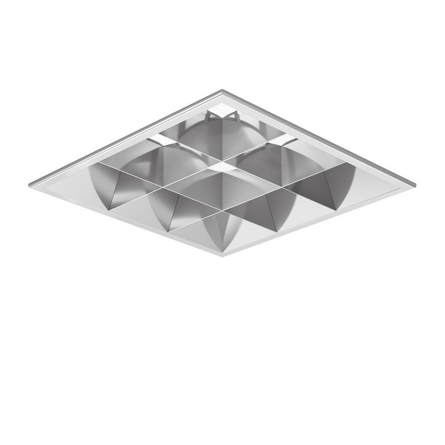 Louvre reflector DL SQUARE MAXI