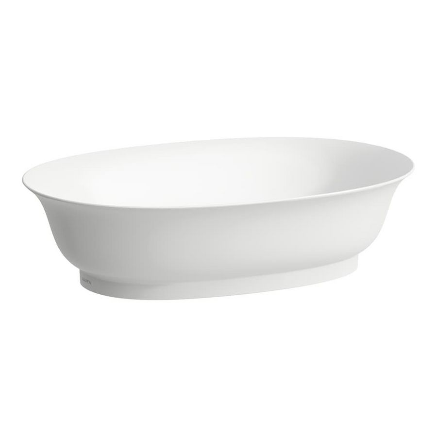 Waskom Zonder Overloop 55X38Cm Blc