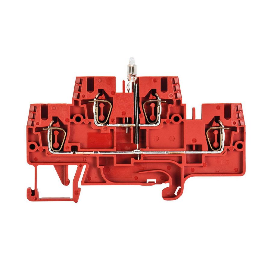 Verbindingsrijgklem etageklem WK FN 2,5 e/35/ngl VVE=100