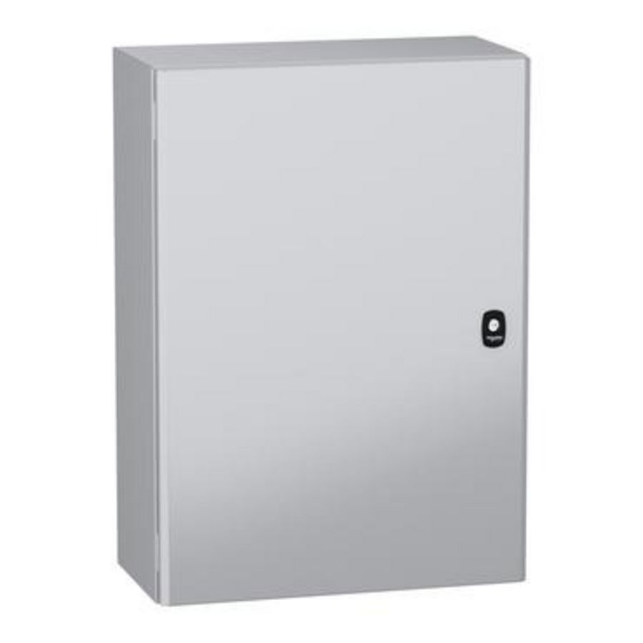 Kast Volle deur 700x500x250mm WM S3DC