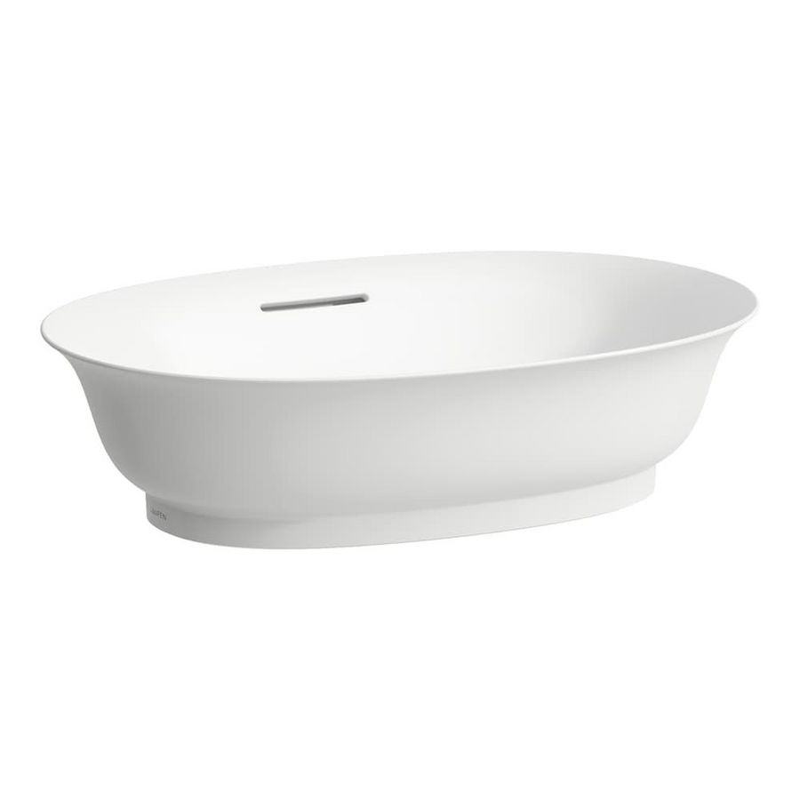 Waskom Met Overloop 55X38Cm Blmt