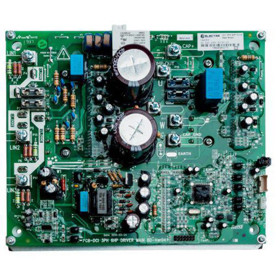 Freq.Omv. BWL-1S-10-16 400V AE 2019