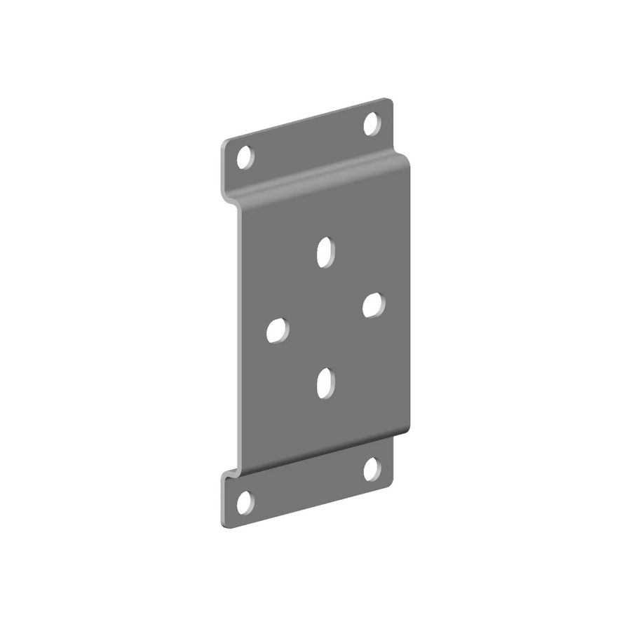 Bevestiging 135x80x10mm 09172010490